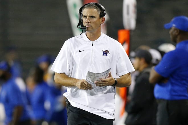 Mike Norvell will be Florida State's next head football coach.