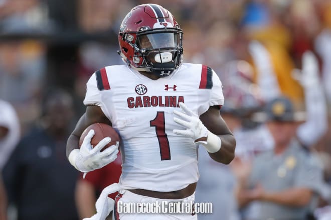 Deebo Samuel South Carolina Gamecocks College Football Throwback Jerse –  Best Sports Jerseys