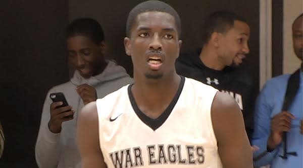 Clint Jackson takes a look at Jalek Felton and the rest of UNC's five-man recruiting class of 2017.