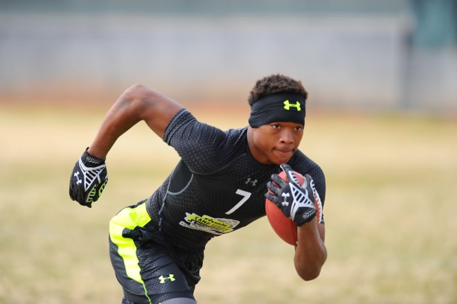 DB Deommodore Lenoir is one of many 2017 prospects USC fans should keep an eye on.