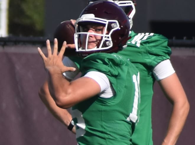 Conner Weigman Injury Doesn't Doom Texas A&M Aggies' Season