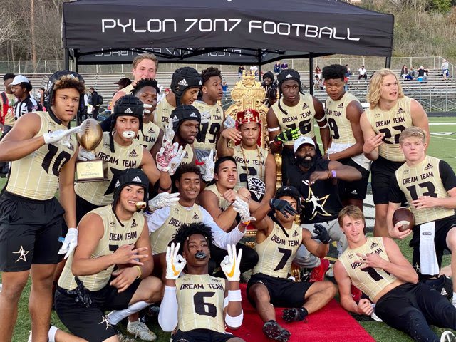 Pylon 7on7 Football - Pylon 7on7 Football