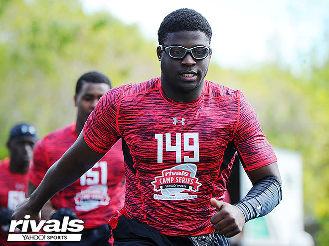 Does Rivals 3-star RB Keyondre White currently hold an offer from Army West Point?