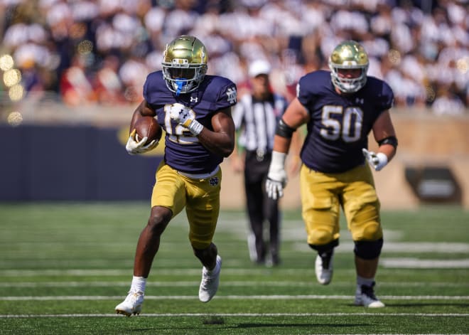 College football: Notre Dame will continue to churn out NFL