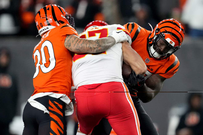 NFL Week 13 Game Recap: Cincinnati Bengals 27, Kansas City Chiefs