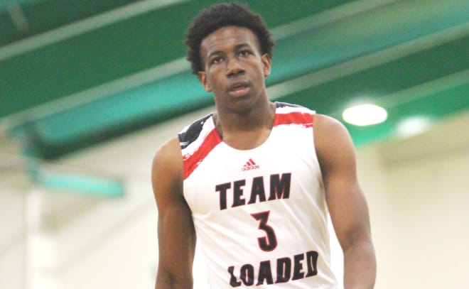 Richmond native Davin Cosby was stoked to hear that he was being offered by UVa.