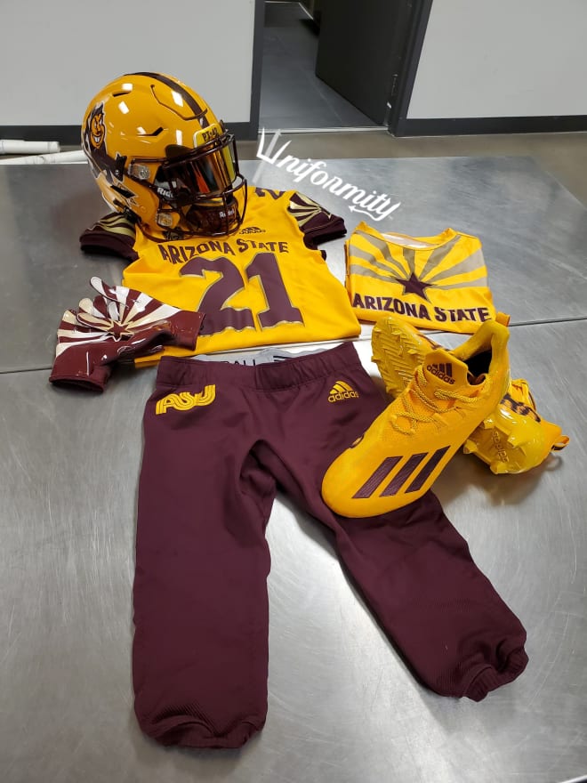 ASU Football: Jerseys to be more traditional moving forward