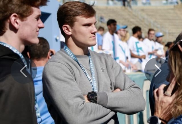 Fresh off an offer from UNC, John Copenhaver tells THI about his weekend at Kenan stadium. 