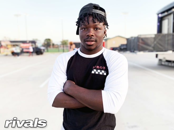 Ty Jordan became Texas' 19th commitment on Sunday afternoon. 