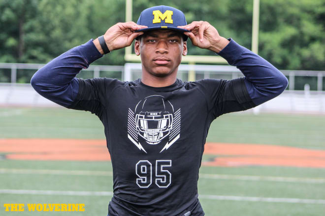 Andre Seldon solid to Michigan; Recruiting others 
