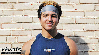 A Cavalier legacy, linebacker Landan Word is ready to get to Charlottesville to make his mark.