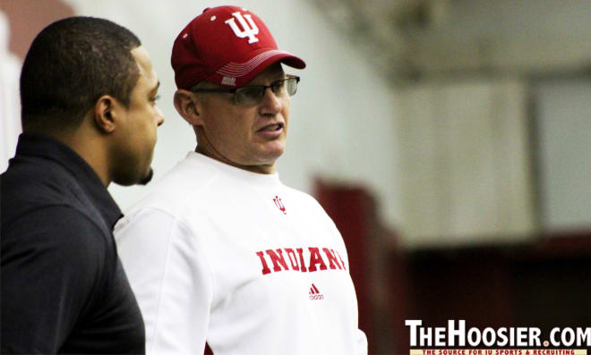IU head coach Tom Allen and the Hoosiers are on a bye this weekend.