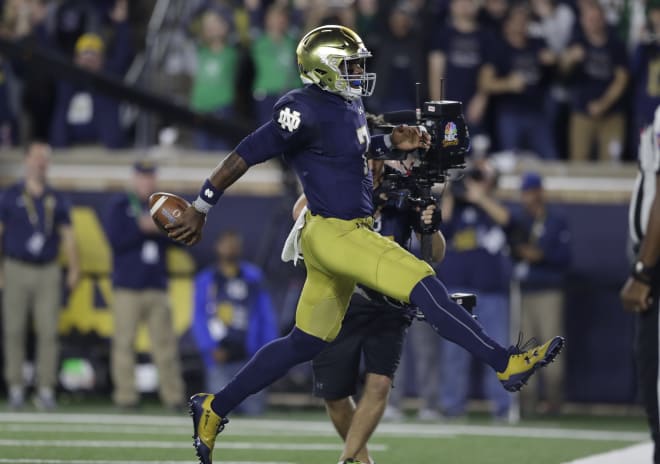 Brandon Wimbush