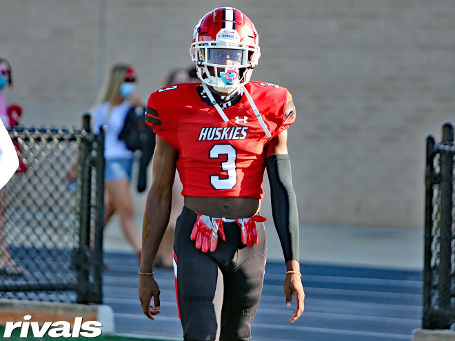 The Irish's newest receiver offer in the 2022 class went out to Omari Kelly earlier this week.