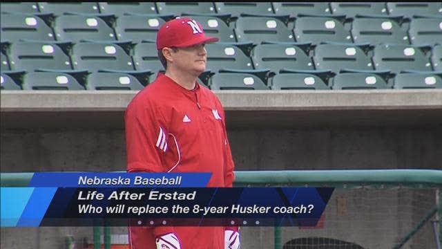 Former Husker Will Bolt was named Nebraska's 24th head baseball coach.