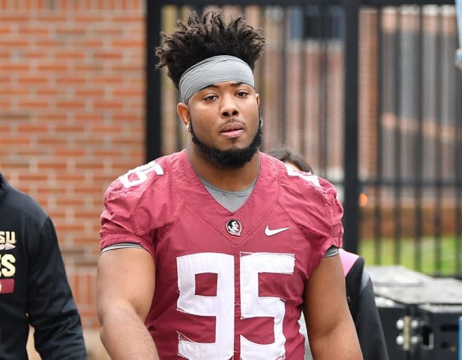Redshirt sophomore Jamarcus Chatman will remain on scholarship, FSU coach Mike Norvell said.