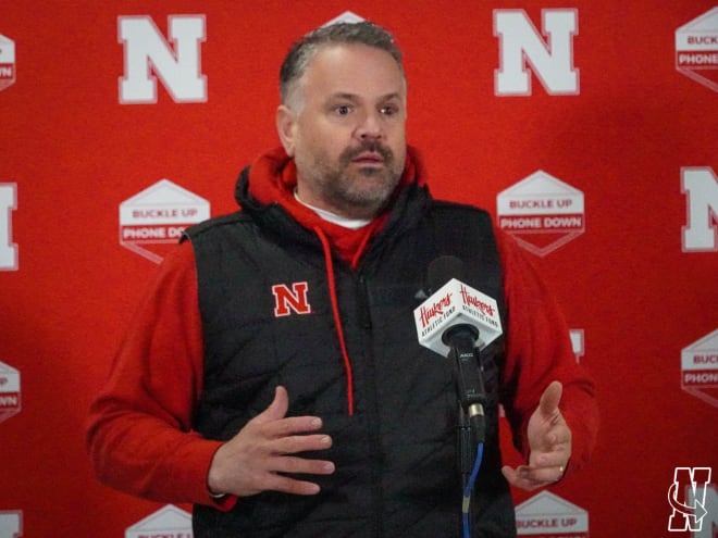 Matt Rhule.