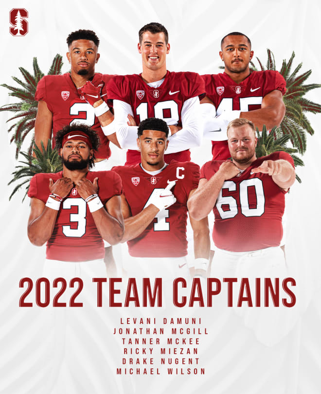 stanford-football-stanford-announces-2022-team-captains