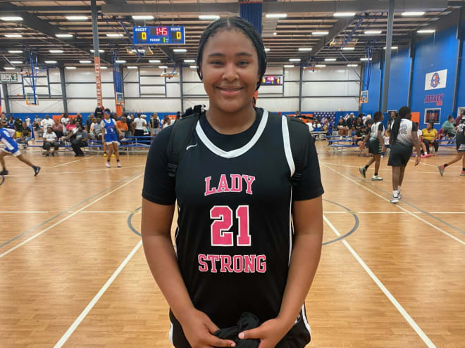 APEX — Junior Power Forward Sarah Strong Is About To Face The Main Part Of  Her Schedule This Weekend.