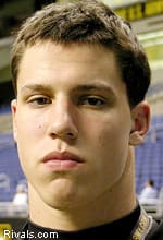 Brian Cushing High School Highlights - Linebacker 