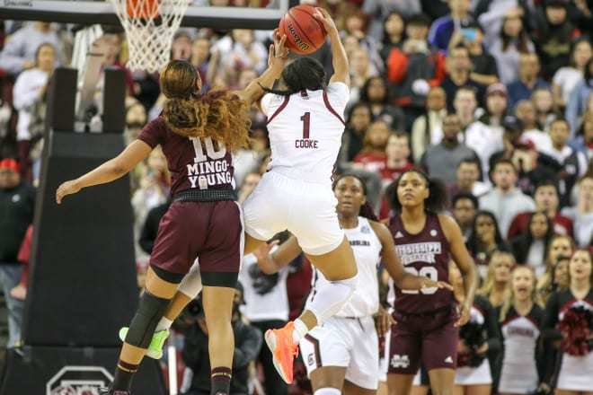 Duke women's basketball host #1 ranked South Carolina, Dawn Staley