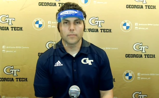 Pastner's concern about positive tests and contact tracing have been at the forefront of GT basketball this season