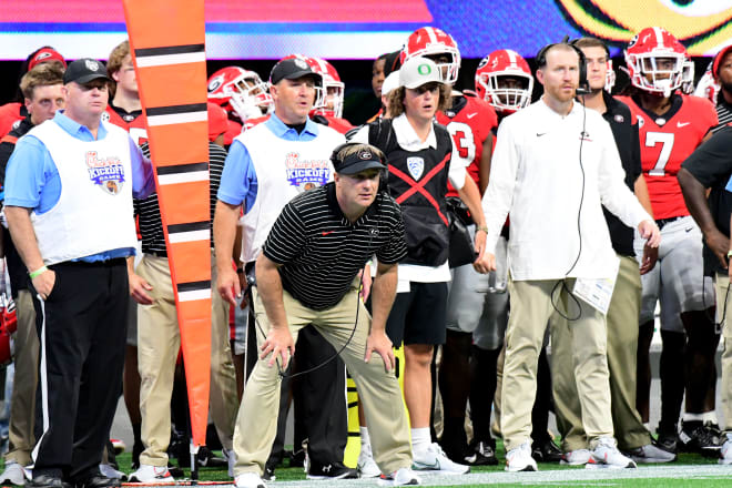 The biggest thing Kirby Smart has learned about his team - UGASports