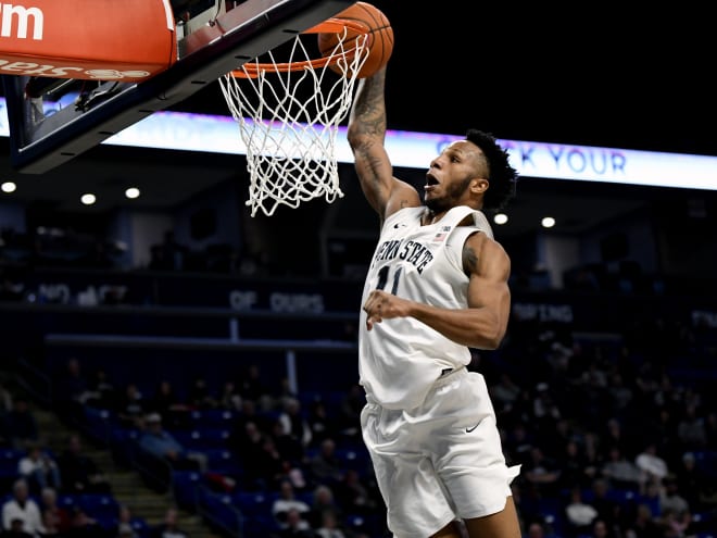 Lamar Stevens and the Nittany Lions continued their rise in the Associated Press Top 25 poll Monday. 