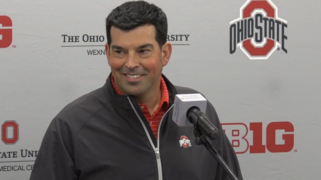 Ryan Day faces a lot of challenges as the second-year head coach of The Ohio State Buckeyes