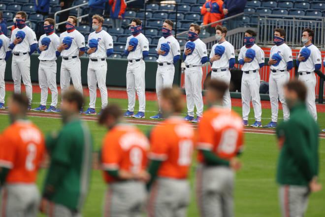 Florida Baseball: Three Gators named to NCBWA All-American teams