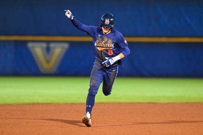 Breaking Down Auburn Baseball's New Uniforms - Auburn Uniforms