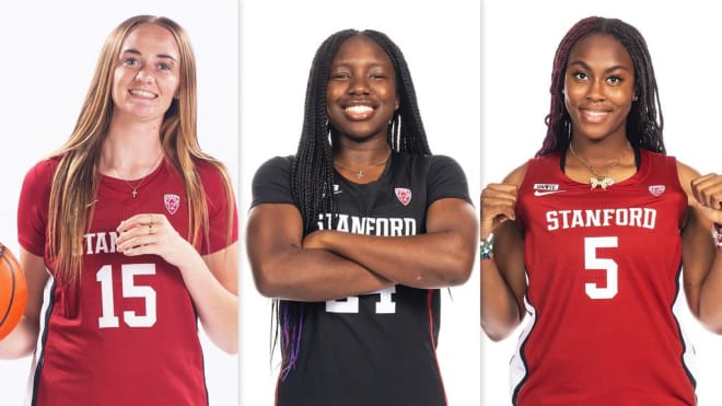 Stanford best sale wbb roster