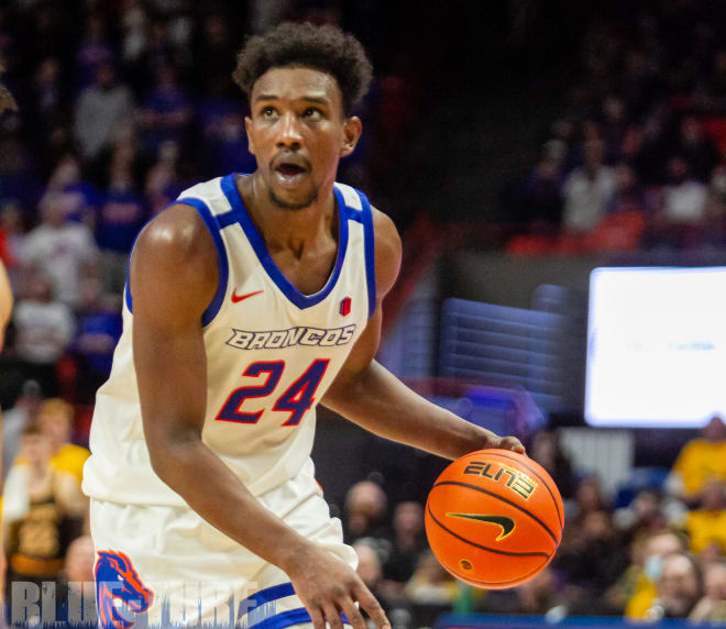 File Photo: Abu Kigab scored a team-high 15 points on 7-for-11 shooting (.636), his 21st game in double figures this season…he also pulled down a team-high six rebounds and led the Broncos with five assists…he had five assists in both games against the Rams this season, and has at least five assists in five games this year.