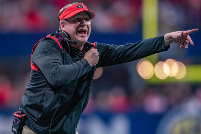 The biggest thing Kirby Smart has learned about his team - UGASports