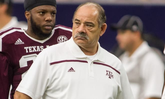 John Chavis will have a shot at getting his own guy this time around.