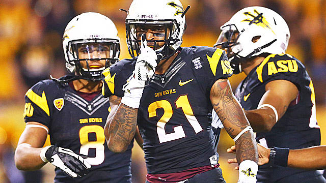 Former ASU receiver Jaelen Strong has big plans for Arizona's