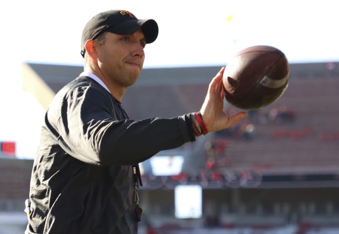 HawgBeat - Matt Campbell out for the Arkansas coaching search