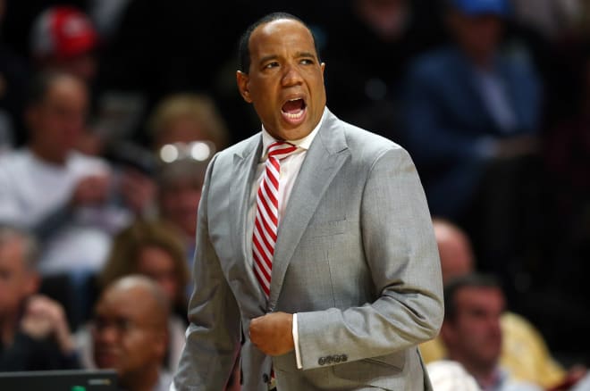 NC State Wolfpack basketball Kevin Keatts