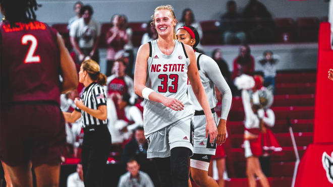 nc state women's basketball roster