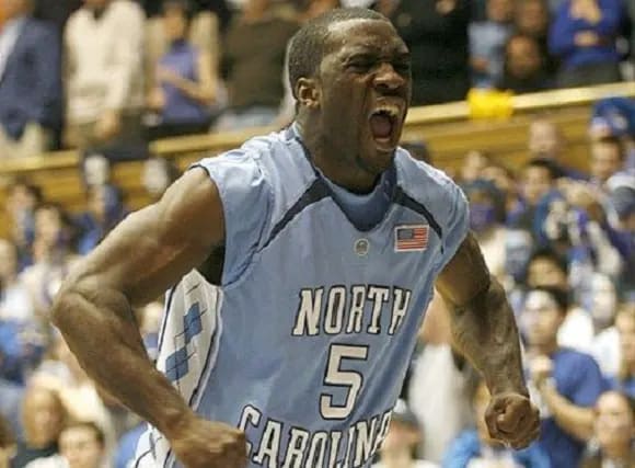 UNC had tremenous success during Ty Lawson's run, including winning the 2009 NCAA title, plus he had a good NBA career.