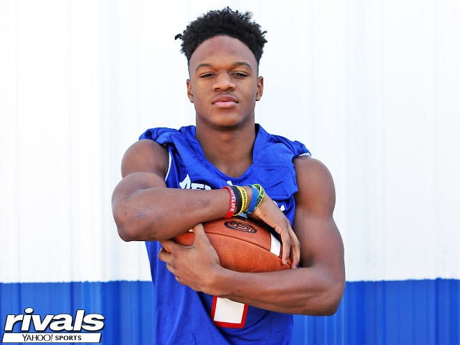Rivals.com 3-Star athlete Winston Wright, Jr. recently picked up an offer from ECU in early April and discusses his recruitment.