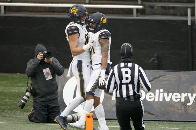 Cal Football: Depth Chart Notes, Big Game 2020