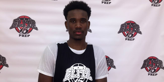 Kernersville (N.C.) Forest Trail Academy junior forward Joel Ntambwe has seen his recruitment take off after moving to North Carolina.