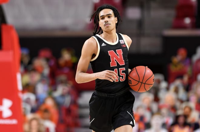 Point guard Dalano Banton became the second Nebraska player in three years to be selected in the NBA Draft.