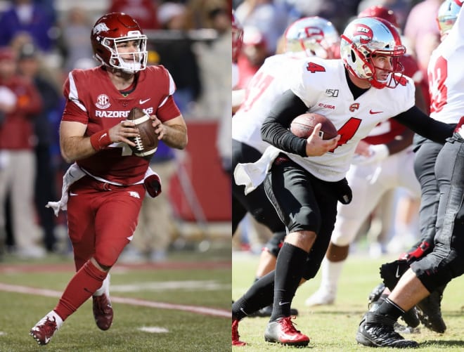 Former Arkansas Razorbacks Quarterback Ty Storey Returns To Northwest ...