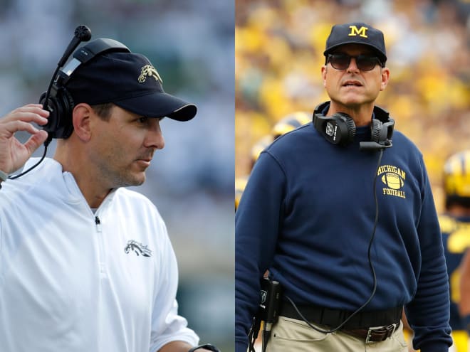 Michigan Wolverines Football: Tale Of The Tape: Sizing Up Michigan Football  And Western Michigan