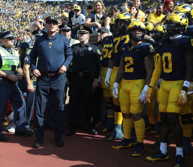 Jim Harbaugh Stats, News and Video - QB