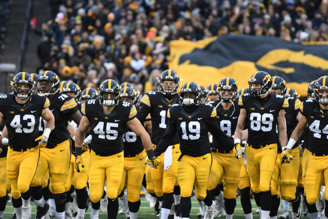 Will the Hawkeyes swarm into Madison and get a win?
