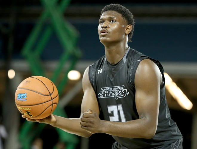 A commitment from Zion Williamson would be Clemson's first five-star pledge in nine years. 