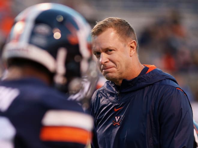 C-VILLE Weekly  Bronco Mendenhall plays by his own rules